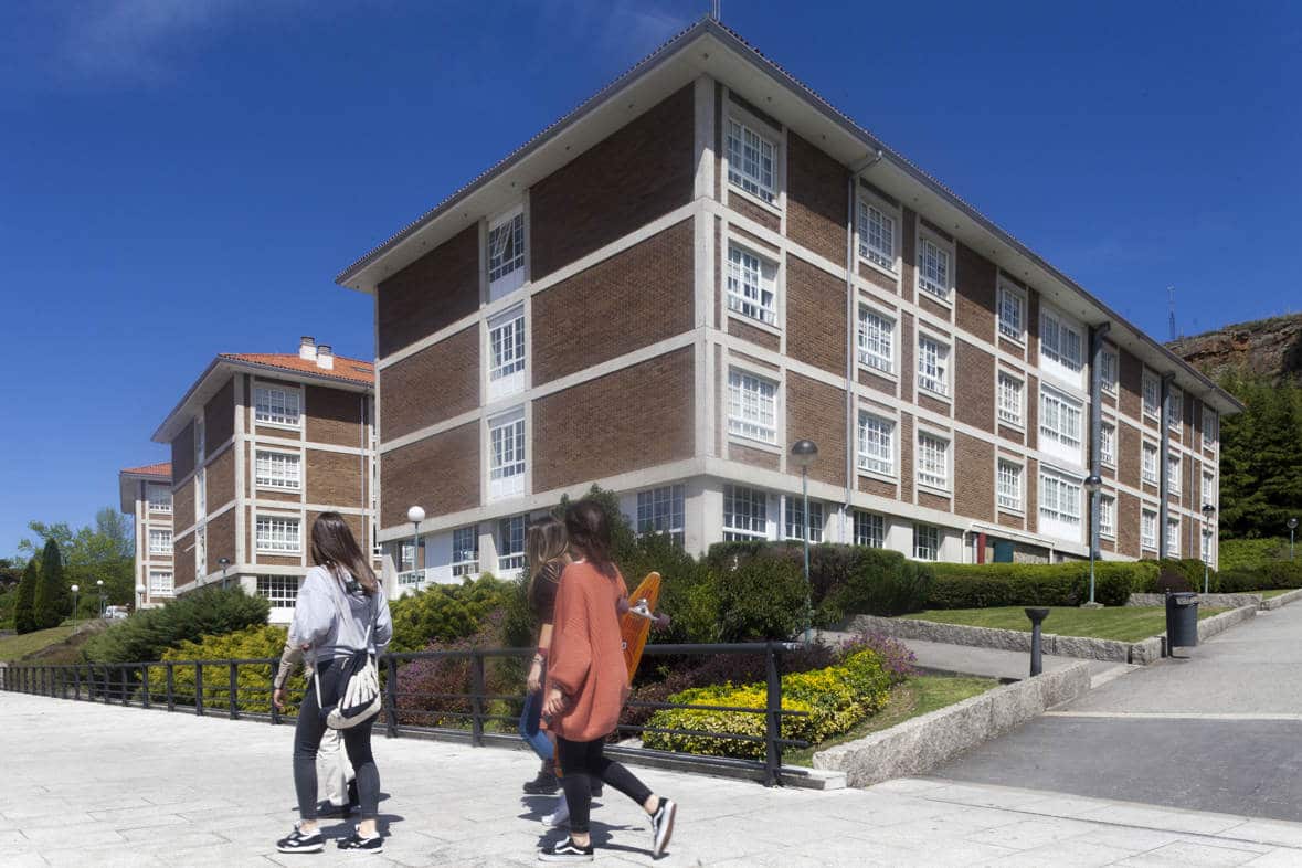 Fundación María José Jove - Residencia Universitaria Rialta